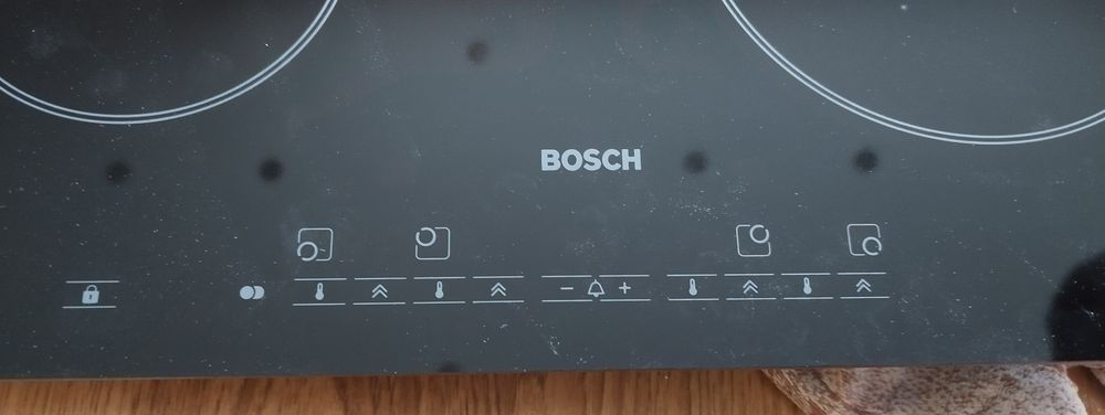 Plyta indukcyjna Bosch nowa