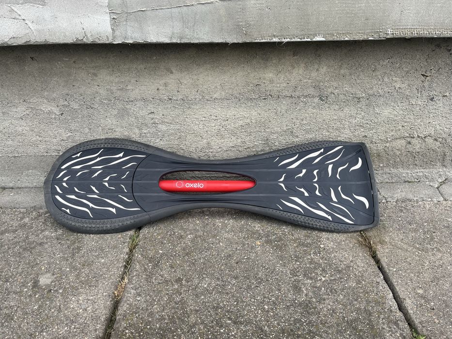 Waveboard Oxelo dobry stan