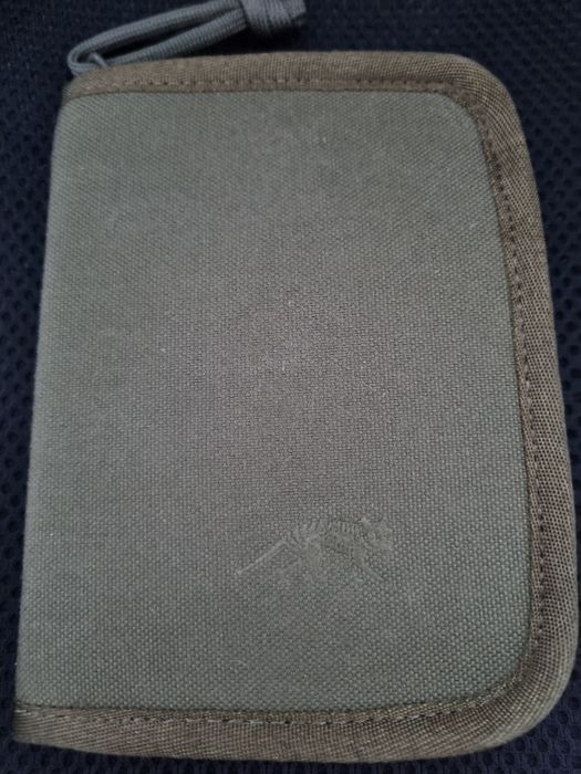 Portfel Tasmanian Tiger Mil Wallet - olive
