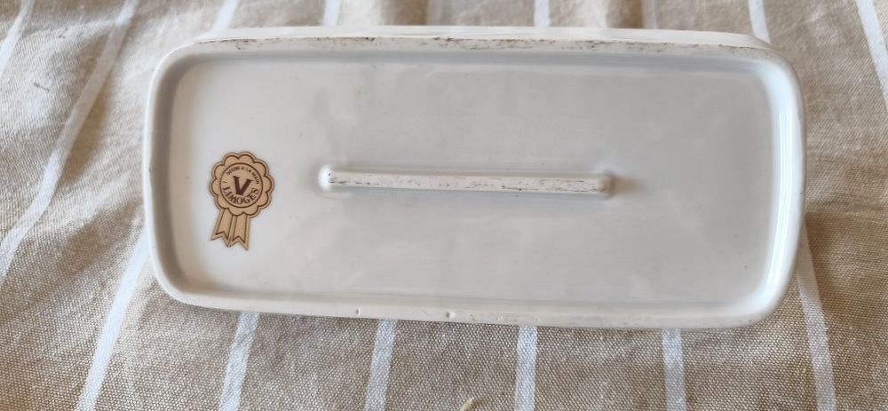 Bandejas de porcelana Limoges