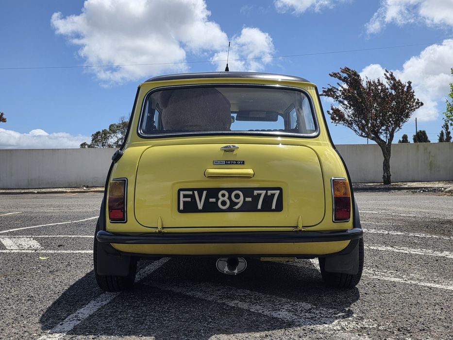 Mini 1275gt 1974