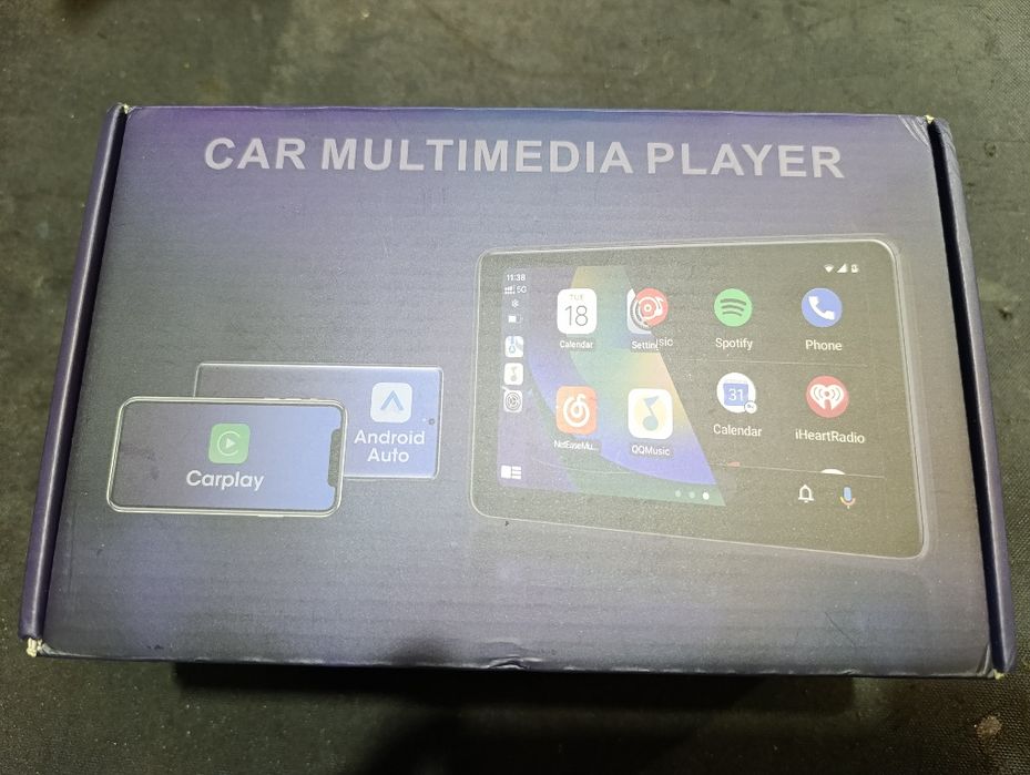 Carplay para motos