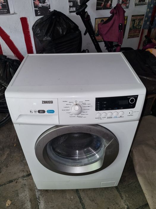Пральна машинка Zanussi Стиральная машинка Zanussi