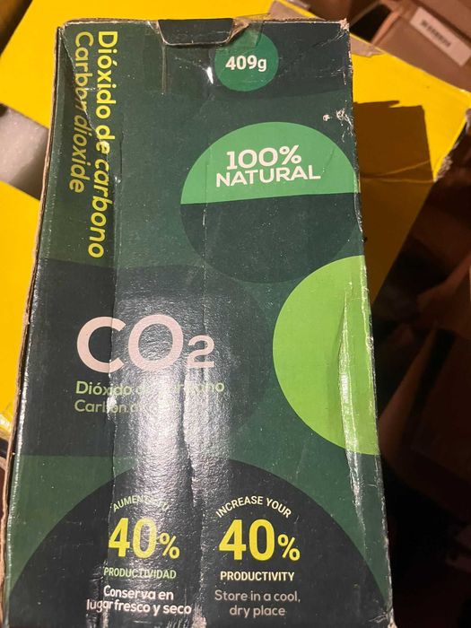 Pack de Ferramentas de Manutenção e CO2