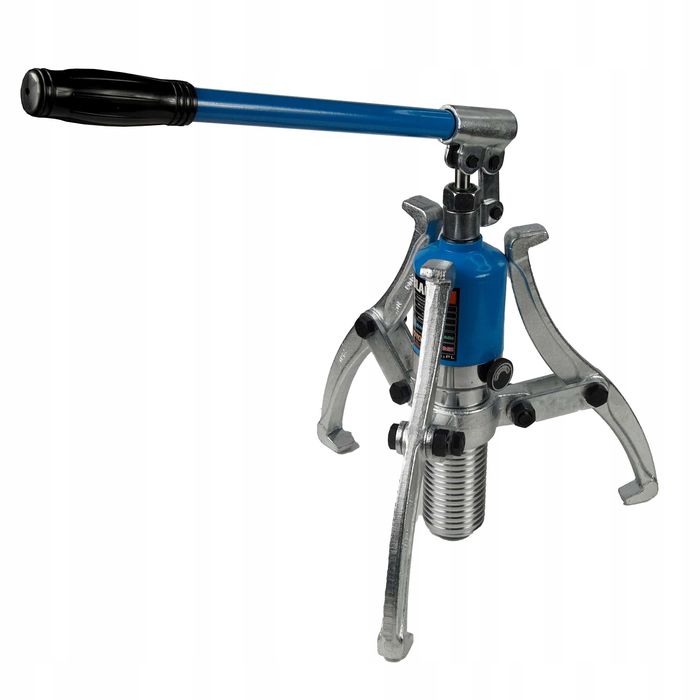 Ściągacz Hydrauliczny Do Łożysk Piast Kół Pasowych Tulei Walizka Black