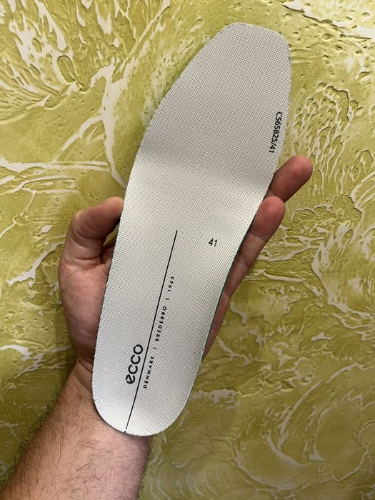 Чоловічі кросівки Ecco Retro 41 р. 27 см.