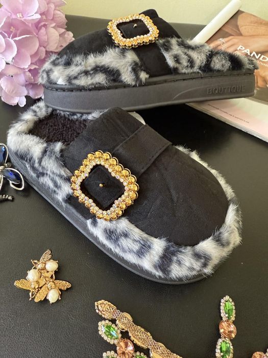 Тапочки жіночі,домашні теплі тапки