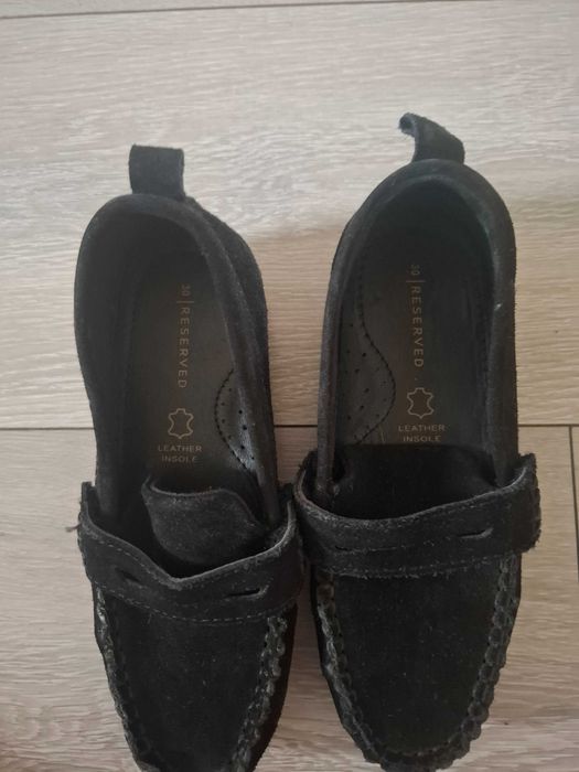 Mokasyny dla chlopca rozmiar 30