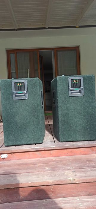 Kolumny Estradowe E-1520 EVER GREEN