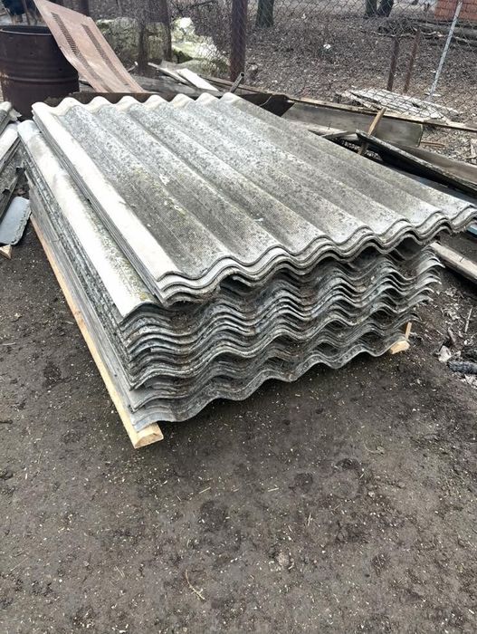 Продам шифер восьми волновой