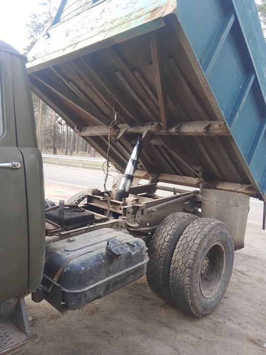 Продам ЗІЛ 130 самосвал