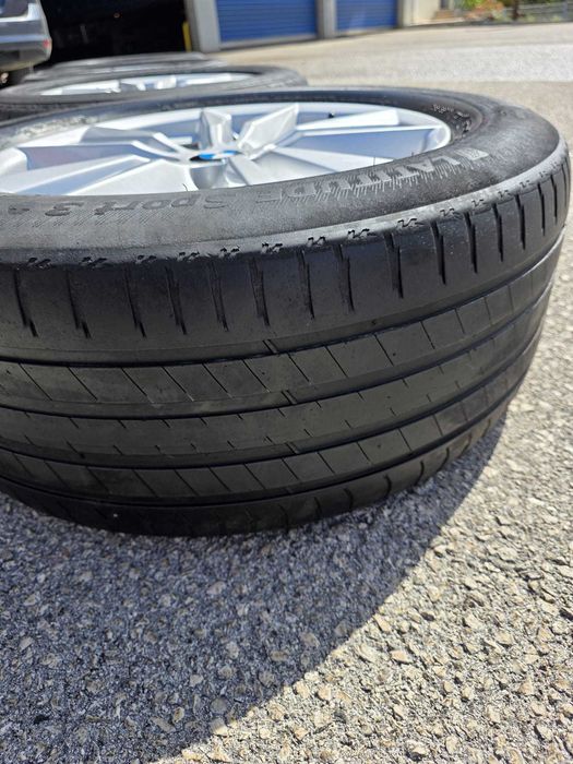 Jantes Originais BMW 18" Styling 446 (X5 F15)
