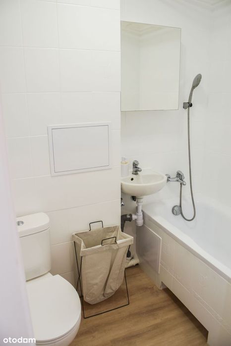 Wynajmę mieszkanie 2 pokojowe (45 m²) - Łódź Teofilów - Więcej