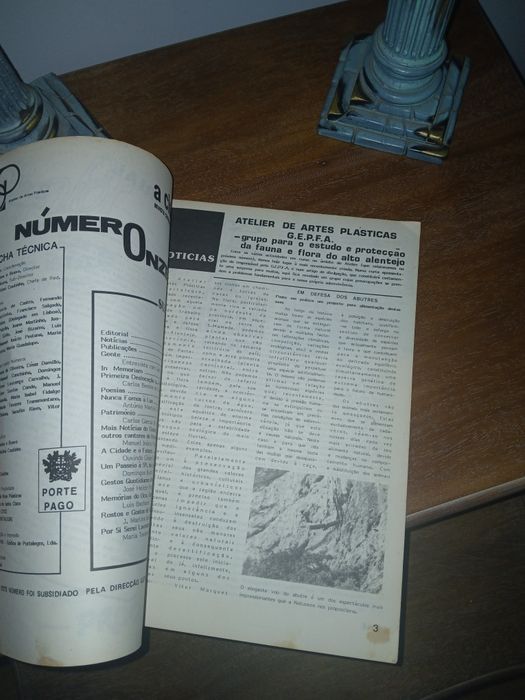 Revista Cultural de Portalegre- A Cidade - N.⁰11