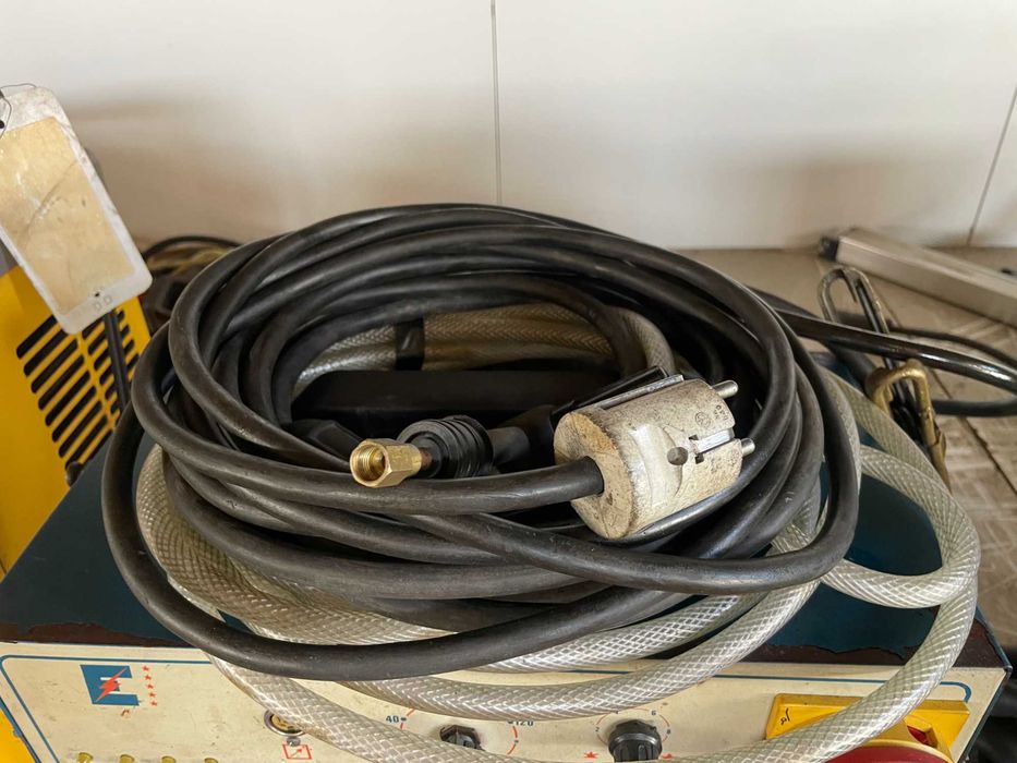 Máquina soldadura TIG ELEKTROSTA EWI160 T