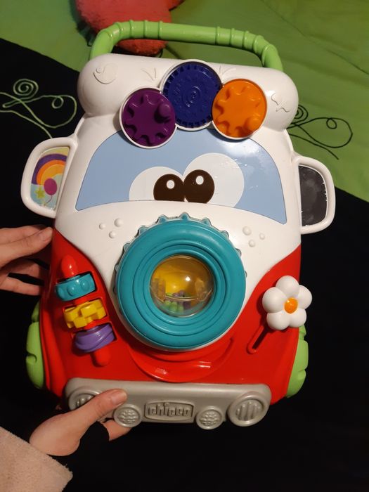 Andarilho chicco bebé