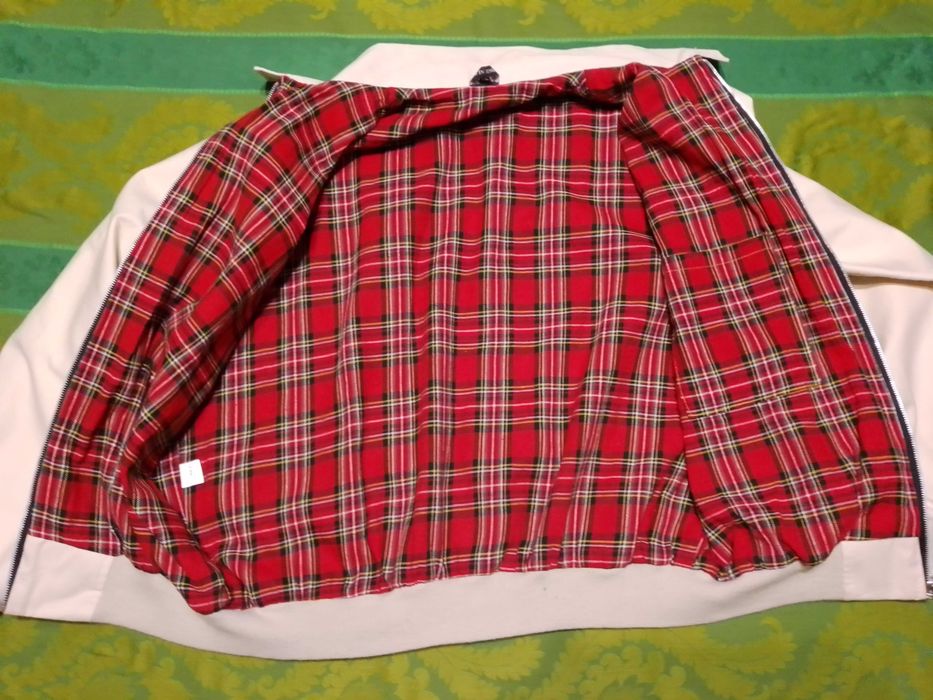 Бомбер Harrington Англия размер 2 XL.