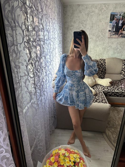 Літня сукня-комбез