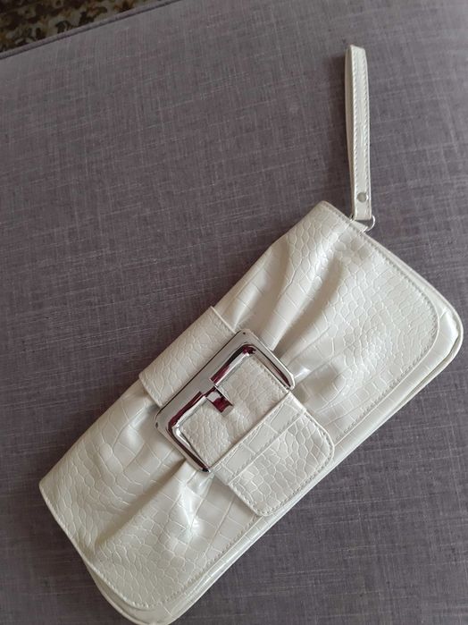 Torebka, kopertówka do ręki, nieużywana.