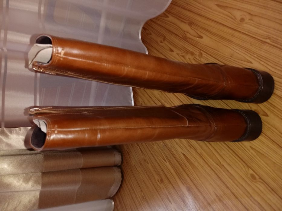 Buty zimowe rozm 36.