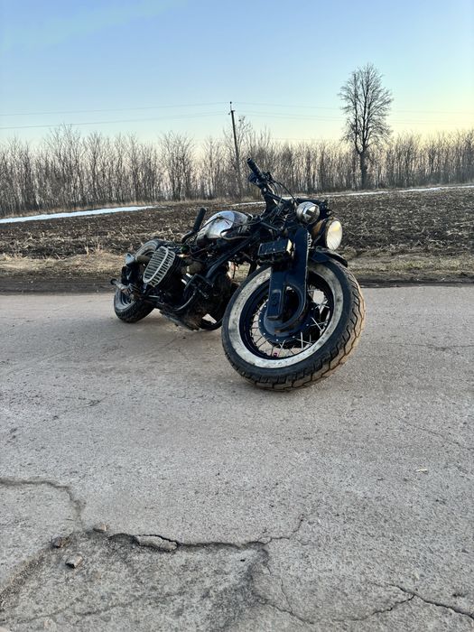 К-750 (не днепр не урал)