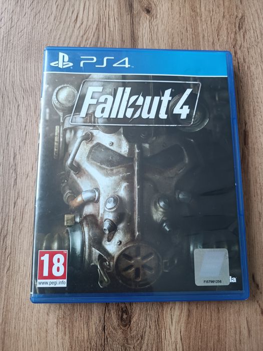 Fallout 4 PlayStation PS4