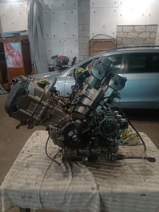 Мотор Хонда Втр 1000.Vtr1000f.запчастини