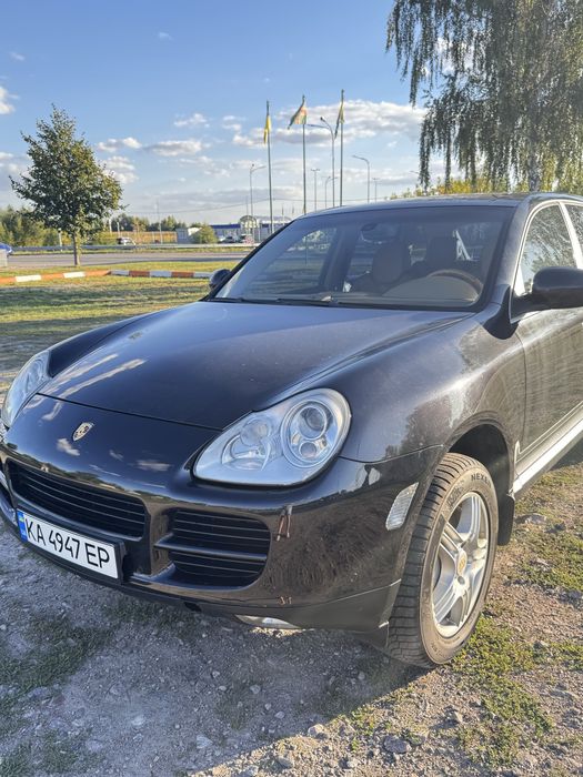 Продам  Porsche Cayenne