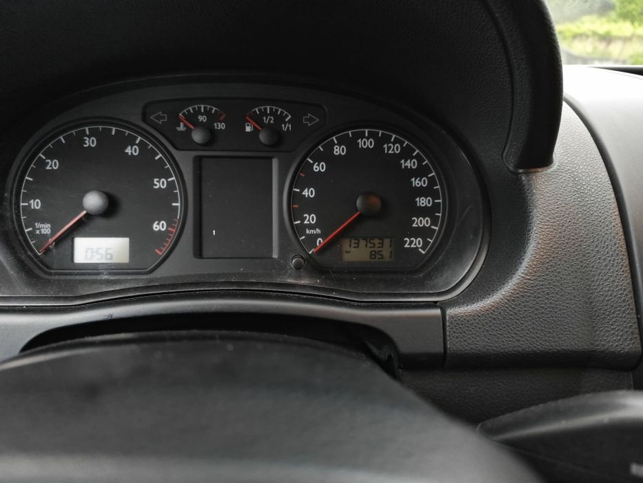 VW Polo 1.2 gasolina