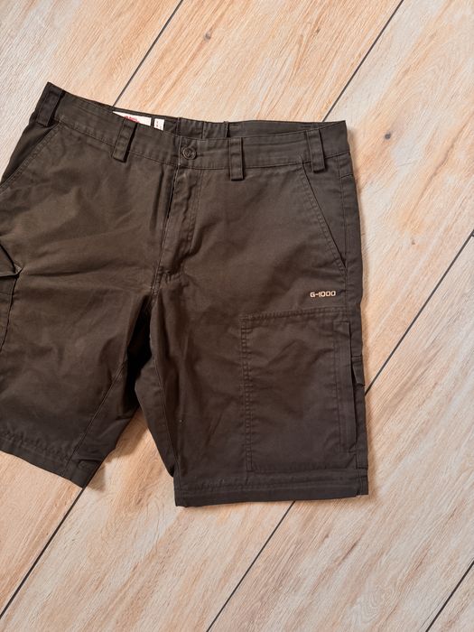 Spodenki Cargo Fjallraven Ruaha G-1000