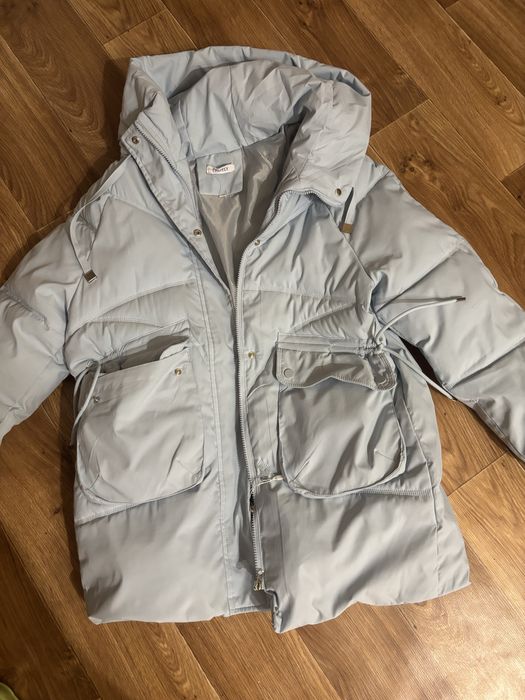 Продам пуховик  состояние хорошее