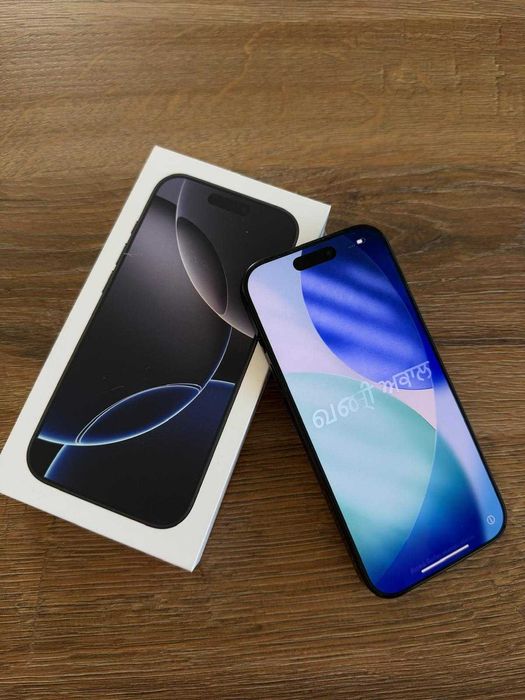 Idealny Apple iPhone 16 Pro – 128 GB z gwarancją