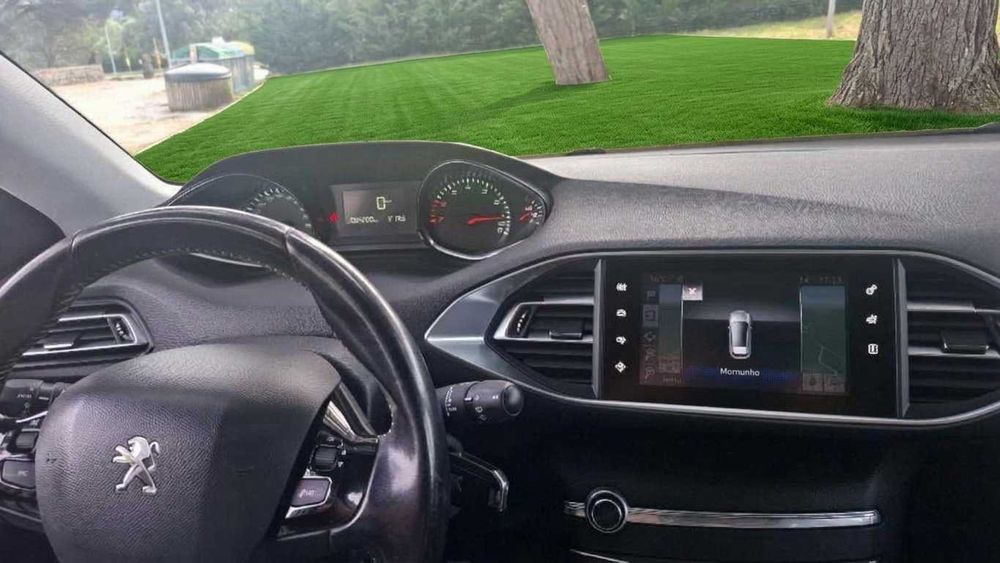 Peugeot 308 1.2 Puretech