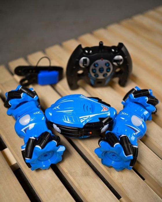 Машинка перевертыш на радіоуправлінні XL 51 ТР6471(49 - 02)