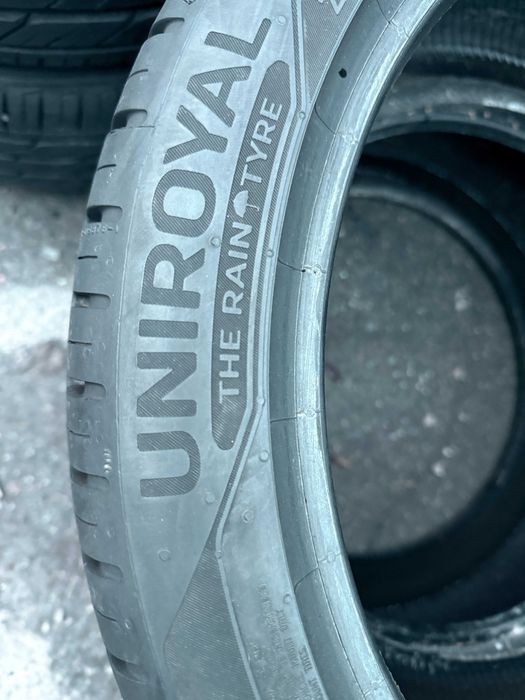 235 40 18 Uniroyal 90% 2024р Літо