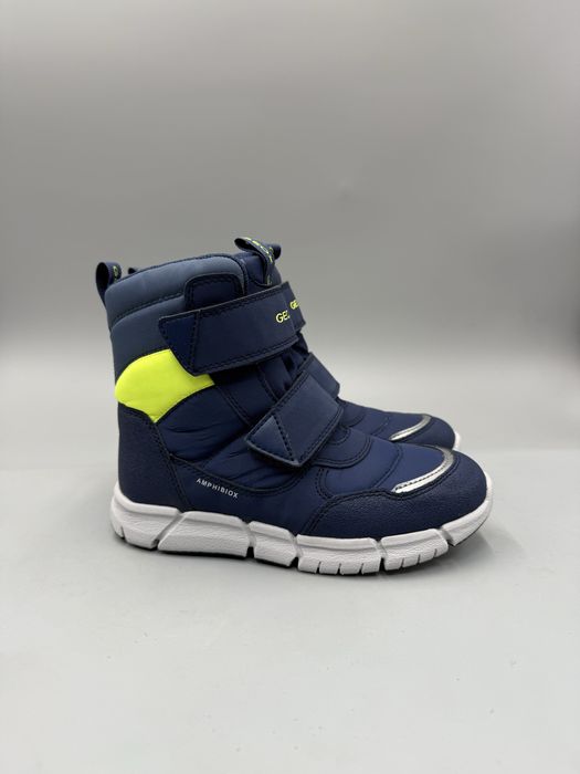 Зимові черевики GEOX Flexyper 28, 29, 32, 33, 36, 38, 39