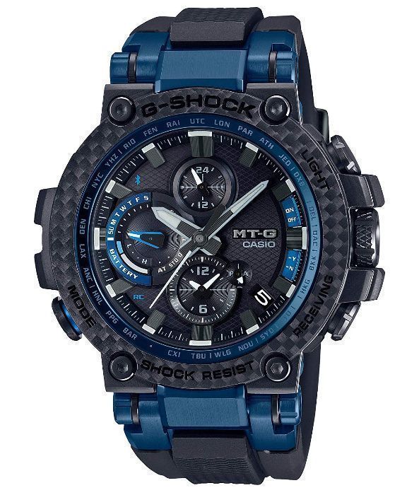 Часы Casio G-SHOCK MTG-B1000XB-1A!Оригинал! Фирменная гарантия 2 года!