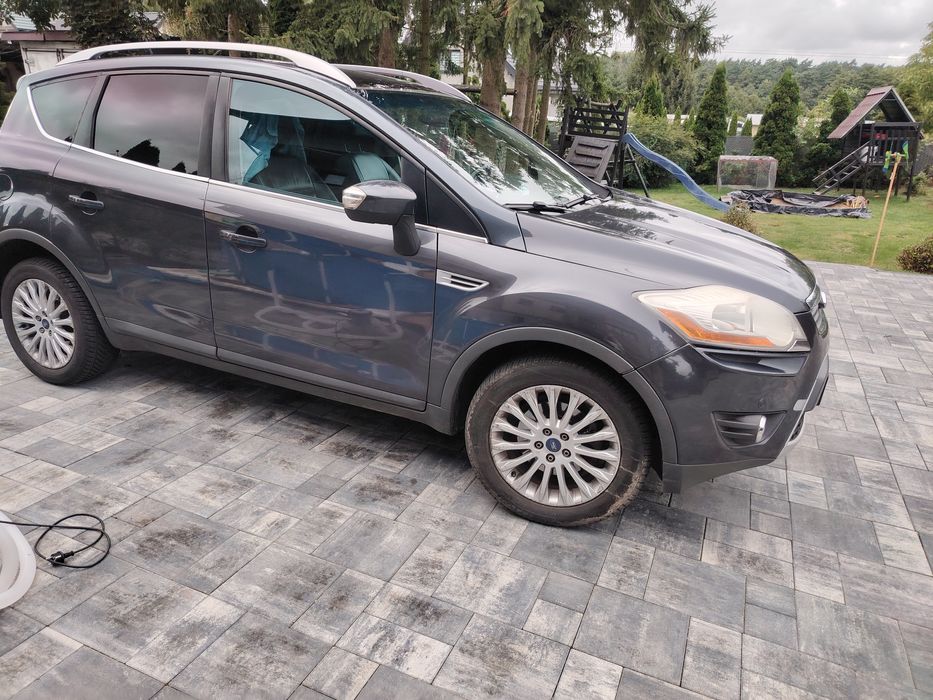 Auto Ford Kuga Zapraszam