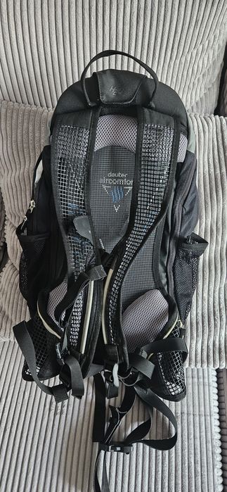 Plecak rowerowy Deuter Race Exp Air