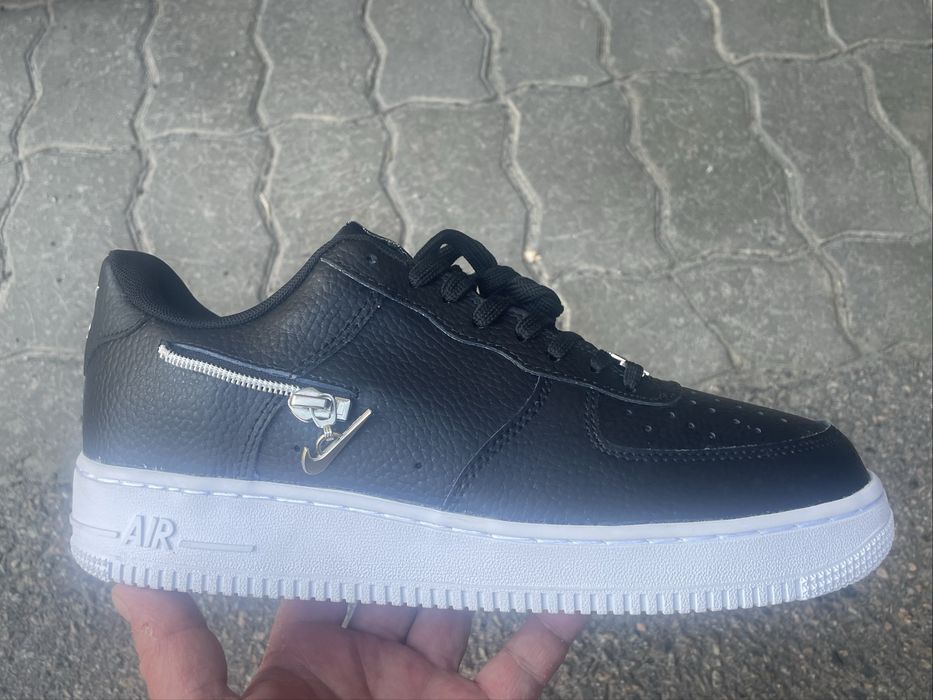 Nike Air Force Zip Swoosh. Найк Эйр Форс зип молния змеейка