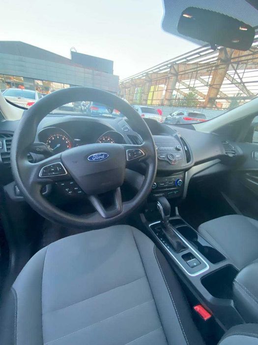 Ford Escape 2019