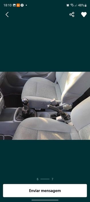Vendo  Chevrolet  Kalos 1.2S(5Portas)-Exelente Estado Geral