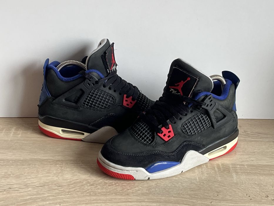Nike air jordan 4 mid r 38
