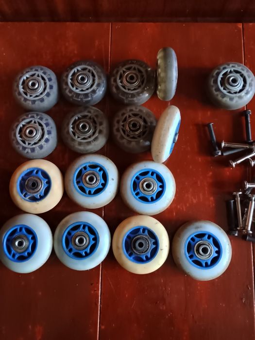 Колеса для роликовых коньков