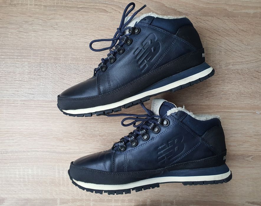 Чоловічі зимові черевики низькі New Balance 754 H754LFN 40 (7US