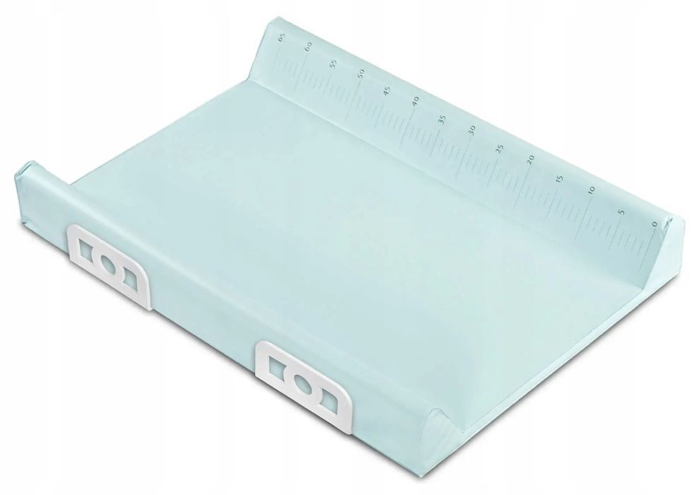 Przewijak sztywny Sensillo 50 x 70 cm niebieski. Sensillo