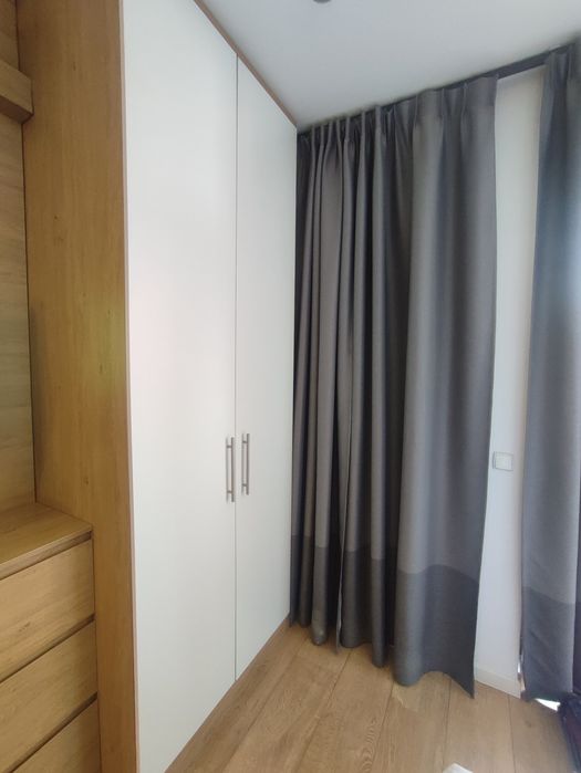 Przesuwne drzwi szafa garderoba