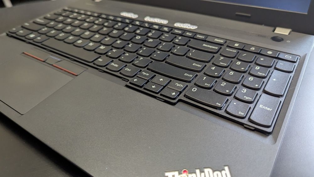 Ноутбук Lenovo ThinkPad e555: 1 850 грн. - Ноутбуки Івано-Франківськ на Olx