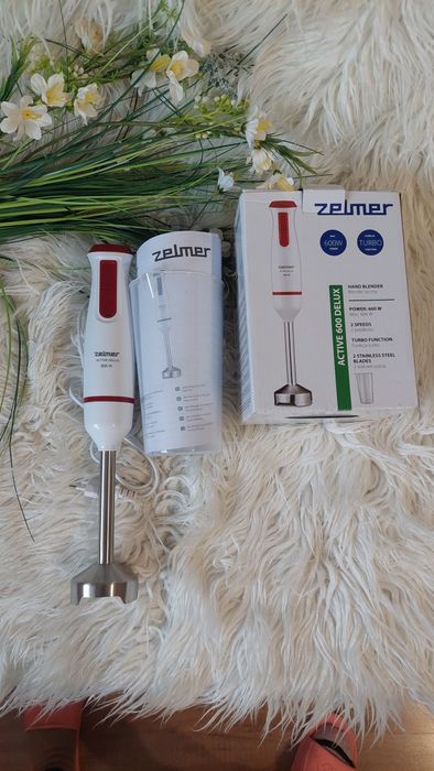 Nowy Blender Zelmer Polecam