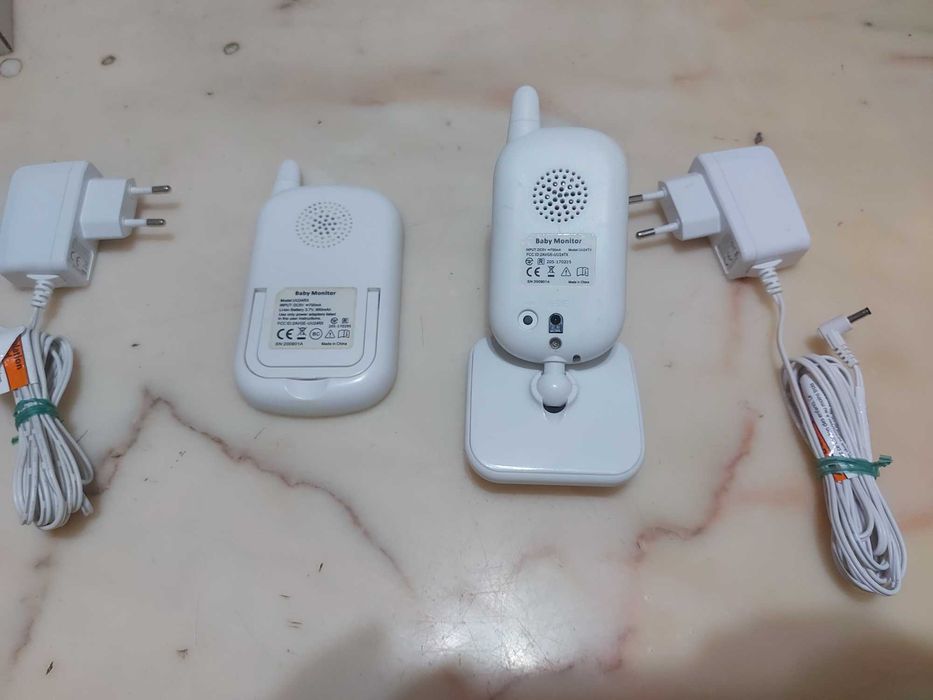 видео Ня-Ня Babymonitor GHB UU24RX